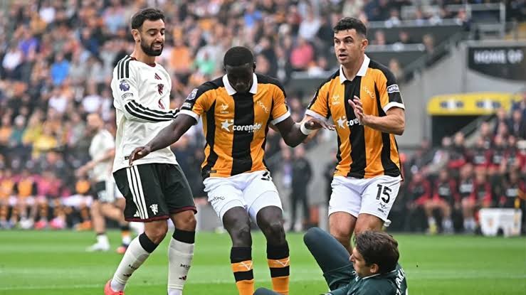Hull City - Manchester United maçı kaç kaç bitti? Hull City - Manchester United MAÇ SONUCU