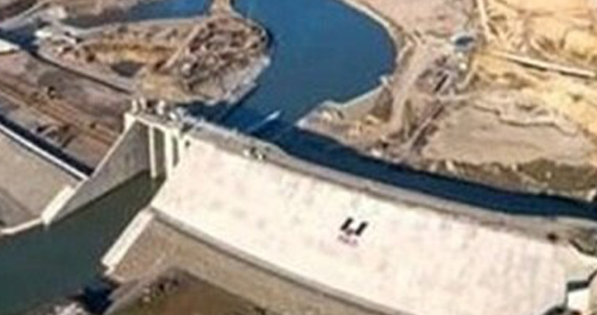 Tahran'da su kıtlığı alarmı: Baraj doluluk oranı yüzde 26'ya geriledi