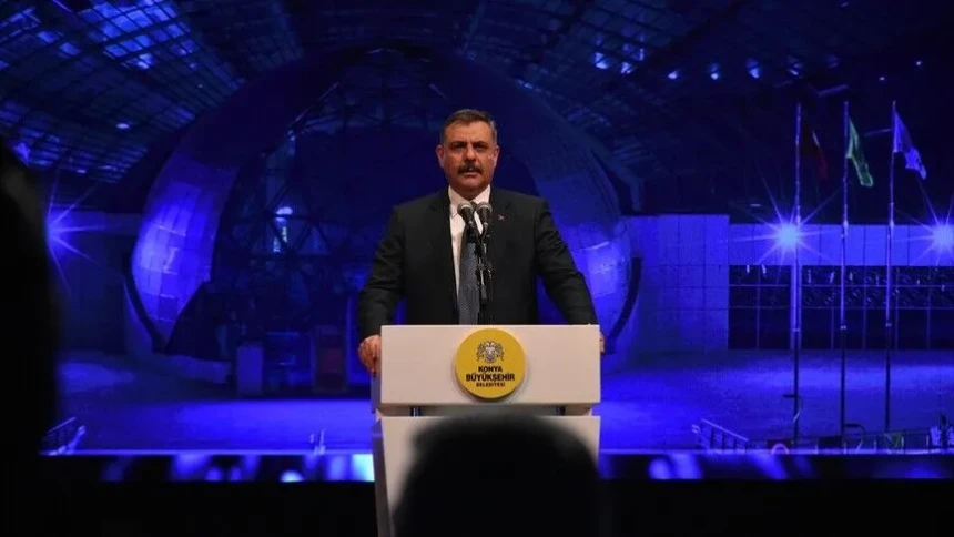 İçişleri Bakanı Çiftçi: Gökyüzünde, mavi vatanda ve uzay çalışmalarımızda Türk bilim insanlarının emeği var