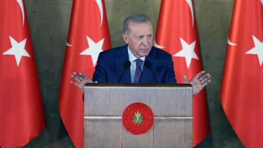 Cumhurbaşkanı Erdoğan: Terörsüz Türkiye sürecimiz güven tazelemiş, çok ciddi güç kazanmıştır