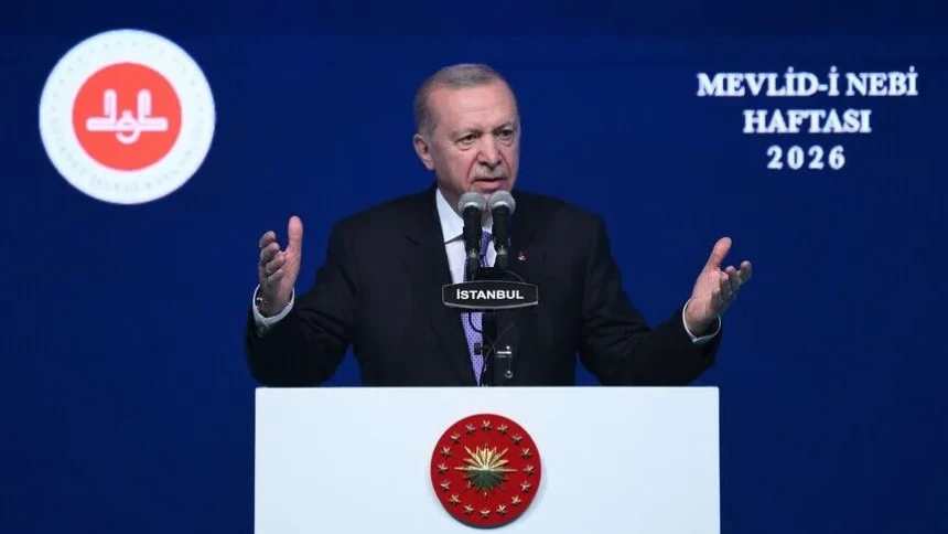 Cumhurbaşkanı Erdoğan: İsrail hükümeti tüm bölgemizi istikrarsızlığa sürüklemek için her türlü tahriki deniyor