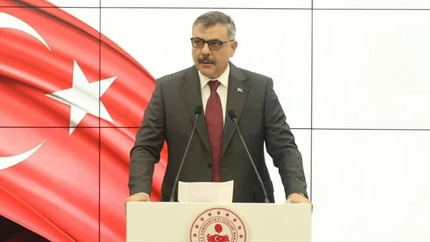 İçişleri Bakanı Çiftçi: Terörün kardeşliğimize vurduğu prangaları söküp atmak istiyoruz