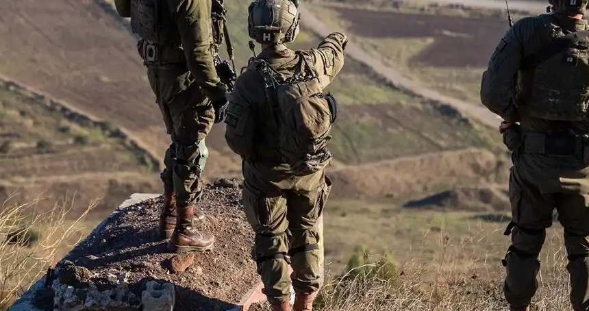 İşgalciler Suriye'nin güneyinde köylere girdi, Şam kırsalını bombaladı