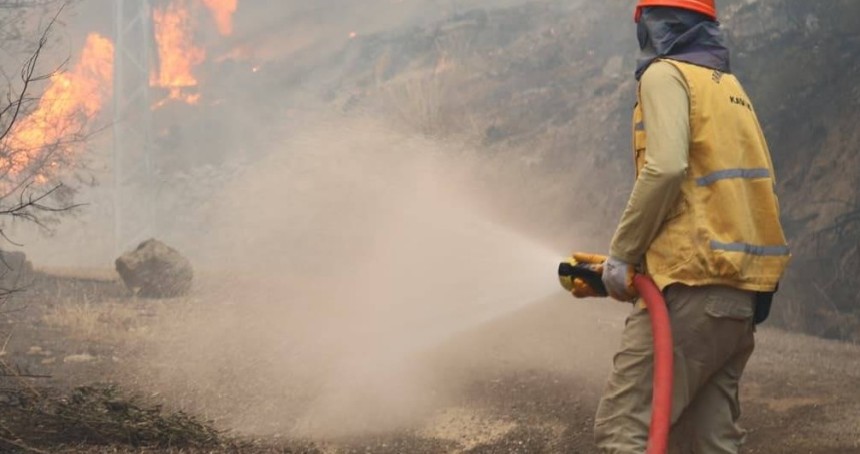 OGM'den Ege ve Batı Akdeniz için orman yangını uyarısı