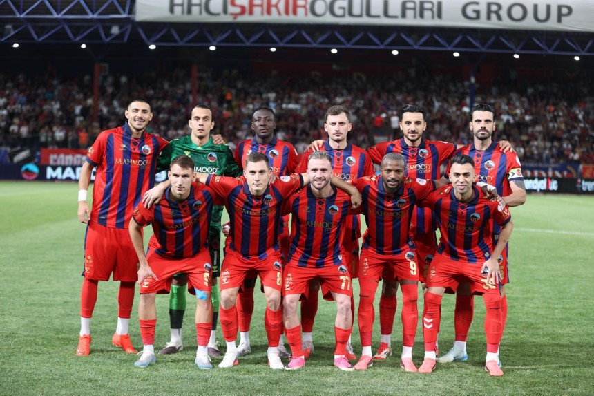 Mardin 1969 Spor-Vanspor FK: 1-1