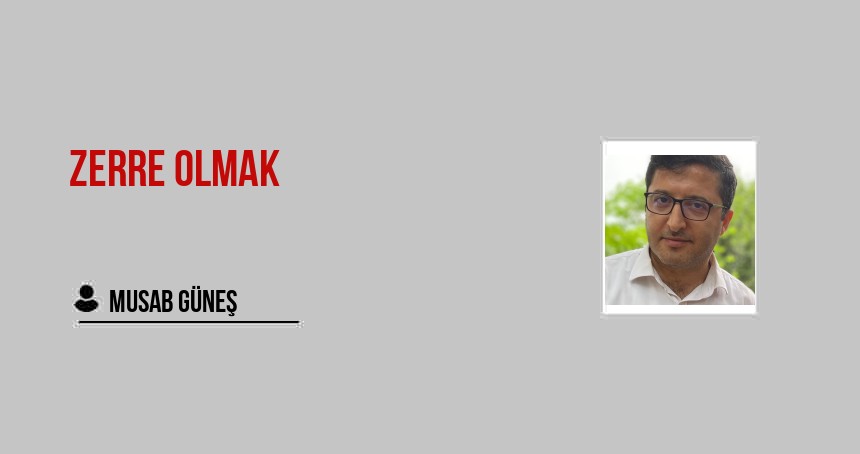 Zerre Olmak