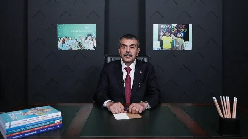 Bakan Tekin: Vatanına aidiyet duyan ve müşterek geleceğimize sahip çıkan nesiller yetiştirmek istiyoruz