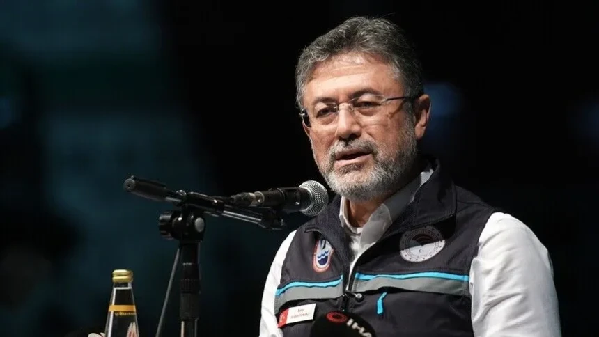 Bakan Yumaklı: Balıkçılık sektöründe geçtiğimiz yıl üretimde Cumhuriyet tarihimizin rekorunu kırmış durumdayız
