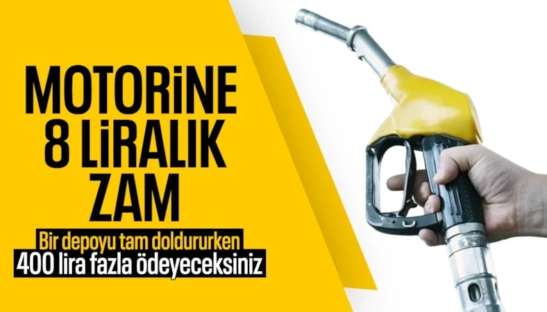 Motorine zam yolda