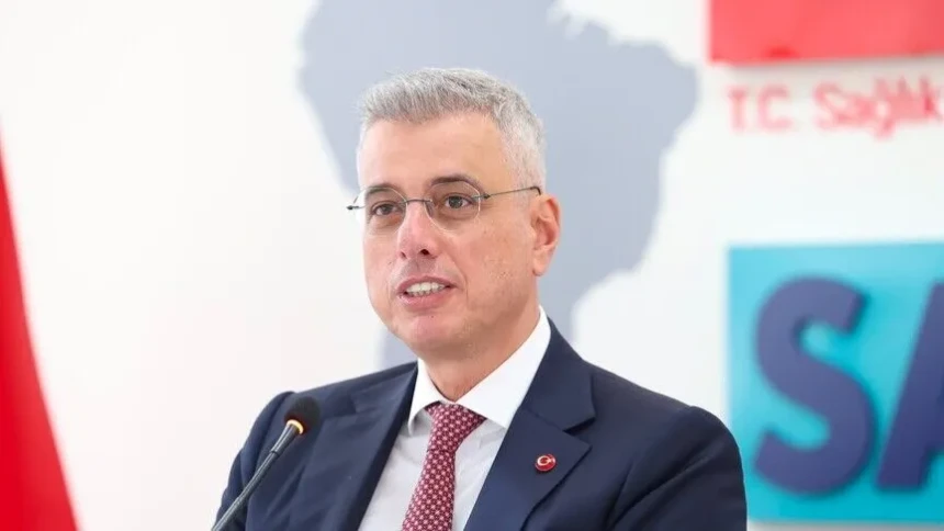 Sağlık Bakanı Memişoğlu: 8 bin 401 Aile Sağlığı Merkezimizde, 31 bin aile hekimimizle vatandaşlarımıza hizmet veriyoruz