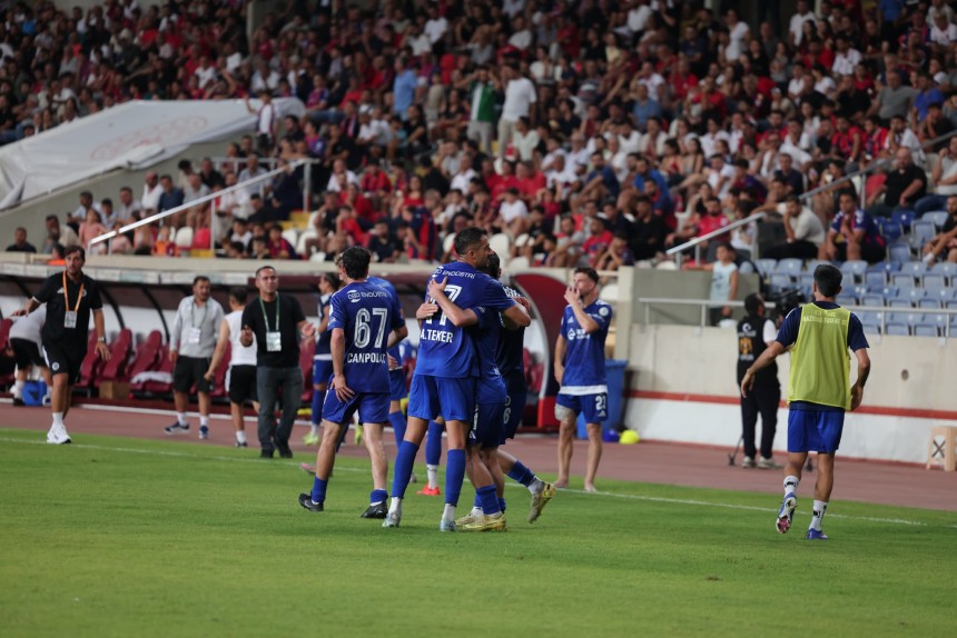 Mazıdağı Fosfat Spor, Mersin’de 3 Puanı 3 Golle Aldı