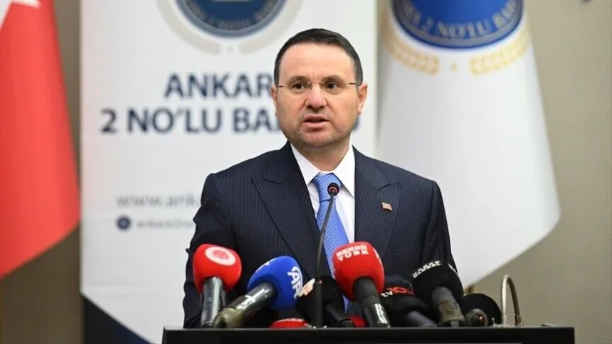 Bakan Gürlek: Kendi içerisinde güçlü bir Türkiye bölgesel istikrar ve küresel adalete daha büyük katkılar sunacaktır