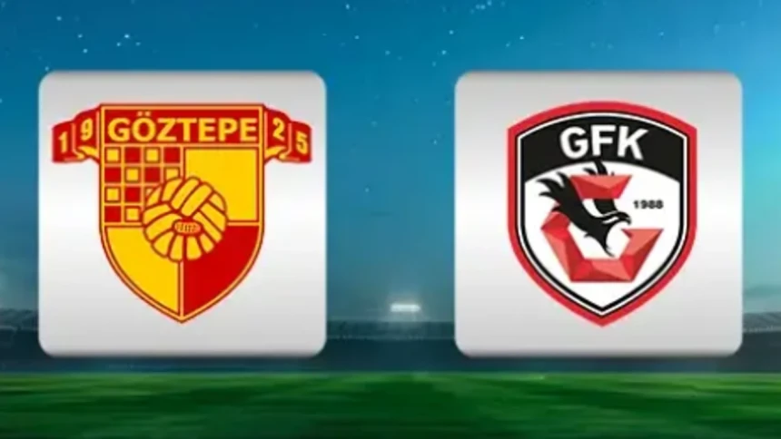 CANLI İZLE: Göztepe - Gaziantep FK maçı ne zaman, saat kaçta? Hangi kanalda?