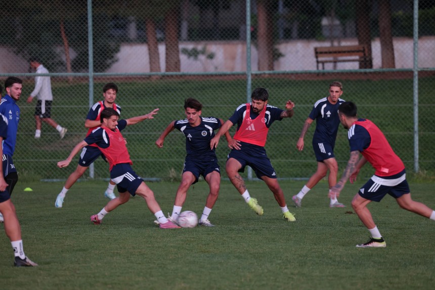 Diyarbekirspor Maçı Öncesi Hazırlıklar Başladı