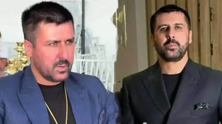 Vanlı Kara Haydar tutuklandı