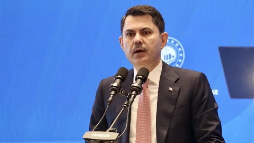 Bakan Kurum: Denizlerimizin korunması konusunda elde ettiğimiz tecrübeyi paylaşmaya hazırız