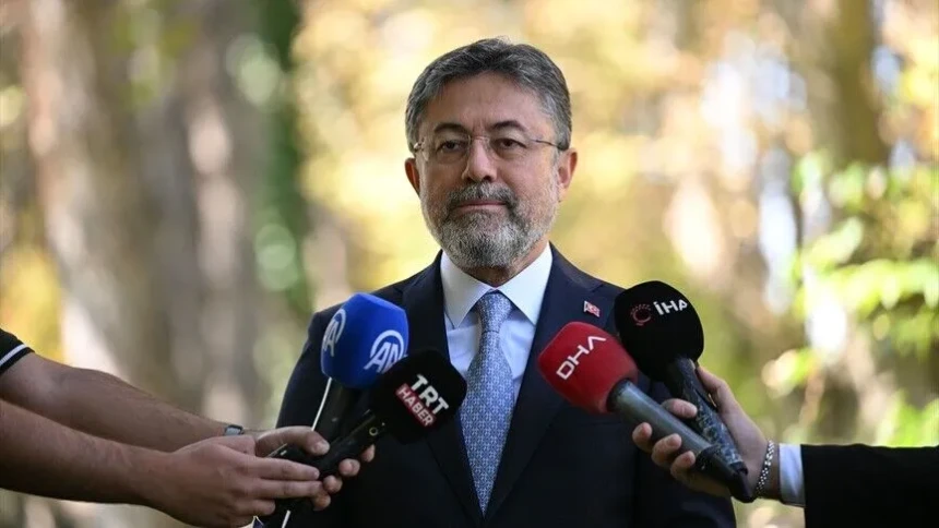 Bakan Yumaklı, Türkiye ile Rusya arasındaki gübre anlaşmasını değerlendirdi