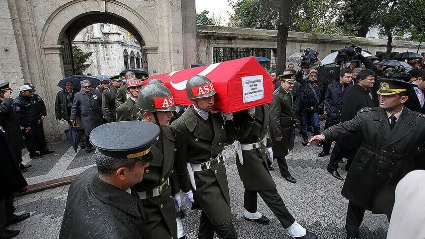Eski MİT görevlisi Kaşif Kozinoğlu'nun mezarı açılacak