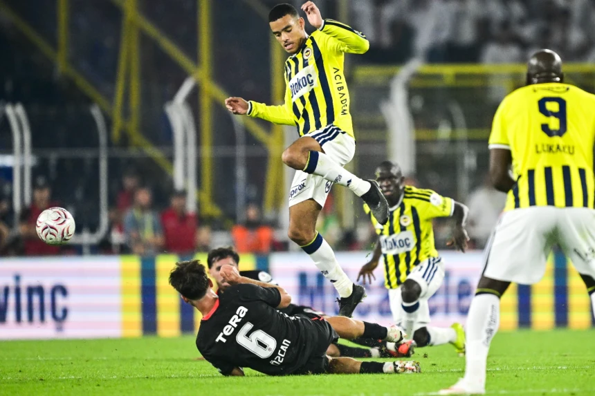 Fenerbahçe- Roma maçı Muhtemel 11'ler ve eksikler