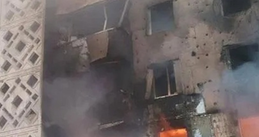 Rusya'nın İHA saldırılarında 5 kişi öldü