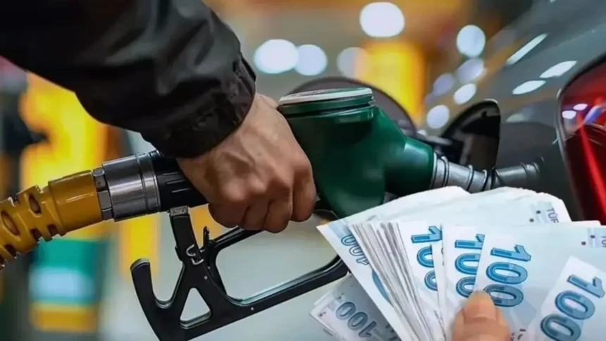 Benzine dev zam geldi!