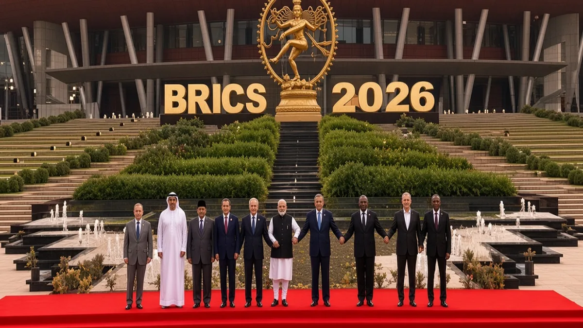 İran ve BAE'den BRICS zirvesinde gerilimi düşürme mesajı