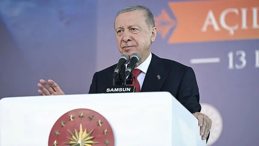 Cumhurbaşkanı Erdoğan: Türkiye, sağlık alanında dünyada parmakla gösterilen bir konuma ulaştı