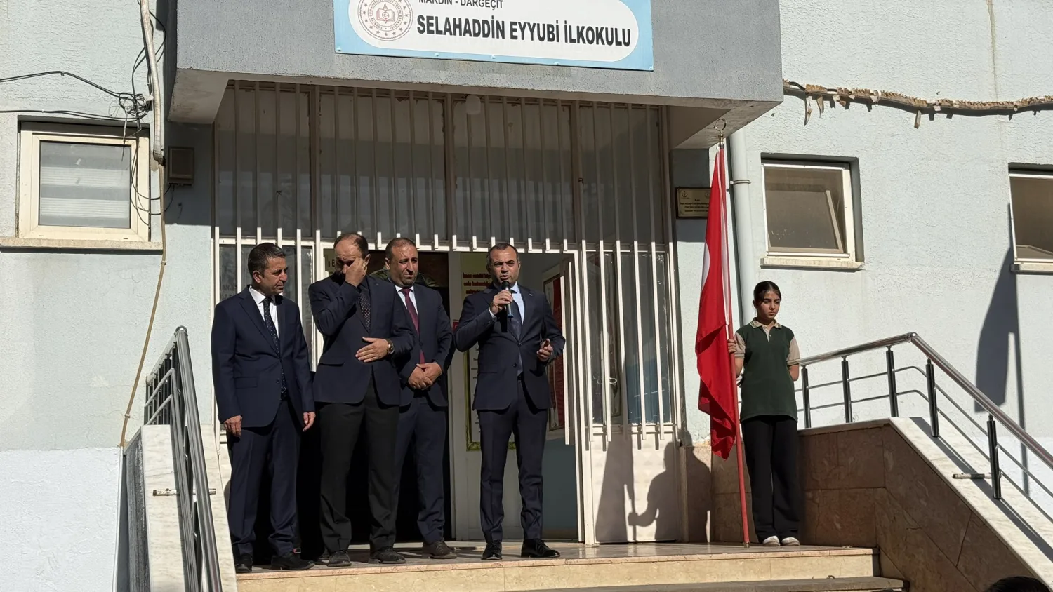 Mardin'de yeni Eğitim Öğretim yılı “Kardeşlik” mesajıyla başladı