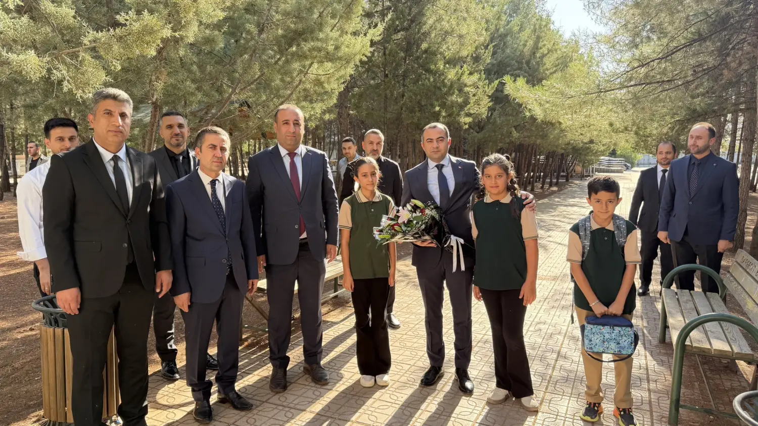 Mardin'de yeni Eğitim Öğretim yılı “Kardeşlik” mesajıyla başladı