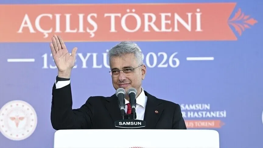 Sağlık Bakanı Memişoğlu: Türkiye'nin sağlık sistemi, dünyada örnek gösterilen bir noktaya varmıştır