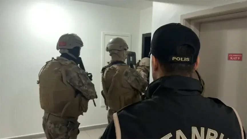 "Sokaklar Güvende" operasyonlarında 2 bin 447 şüpheli hakkında adli işlem yapıldı