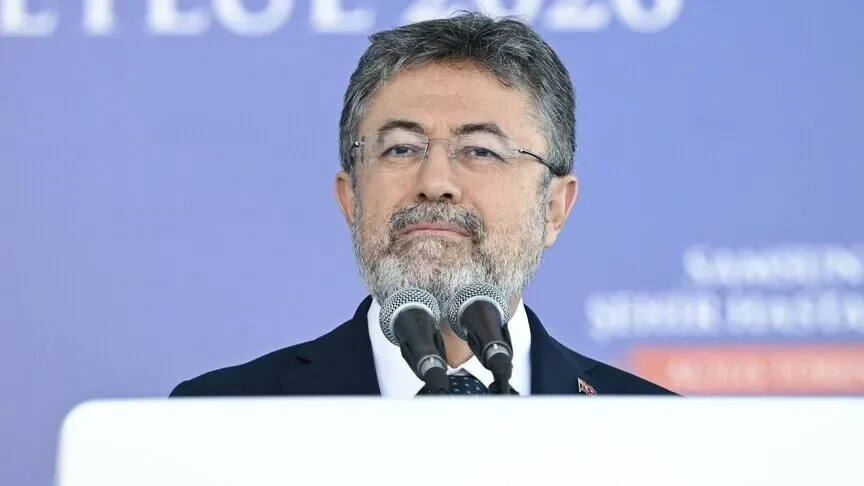 Tarım ve Orman Bakanı Yumaklı: Ülkemizin başarısındaki en büyük pay, üreten illerimizin