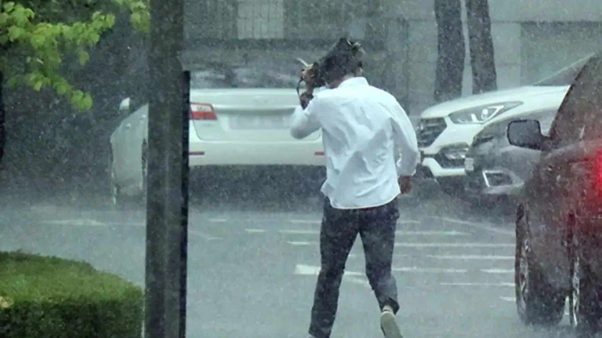 Meteoroloji'den "birçok bölgede sağanak" uyarısı