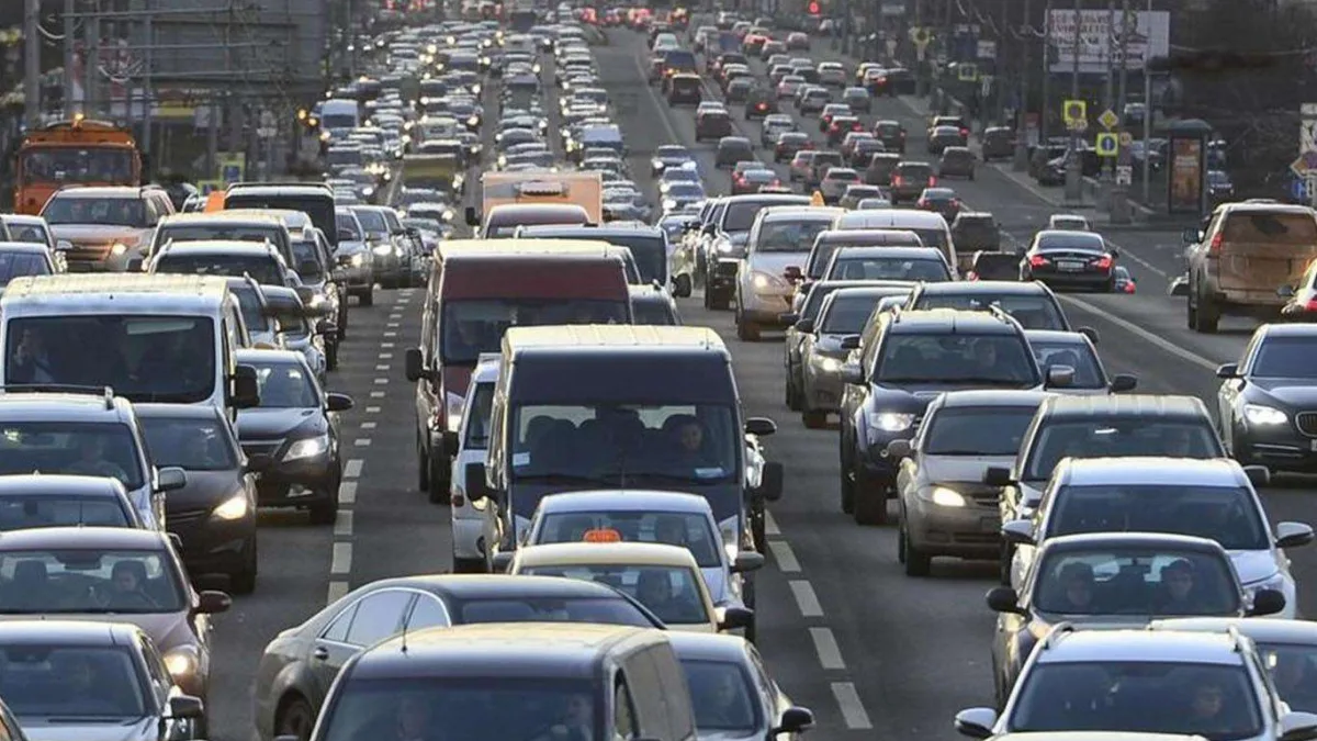 Ağustos ayında 171 bin 887 taşıtın trafiğe kaydı yapıldı