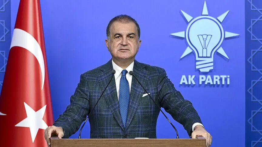 AK Parti Sözcüsü Çelik: Türkiye'nin gündeminde şu anda bir seçim yoktur