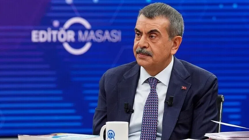 Bakan Tekin: Önümüzdeki yıl bütün öğretim kademelerinde Türkiye Yüzyılı Maarif Modeli'ne geçmiş olacağız