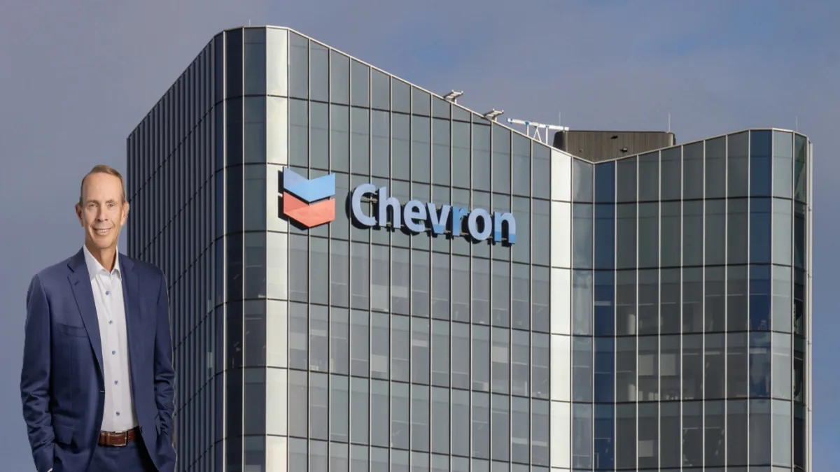Chevron’dan küresel yakıt krizi uyarısı