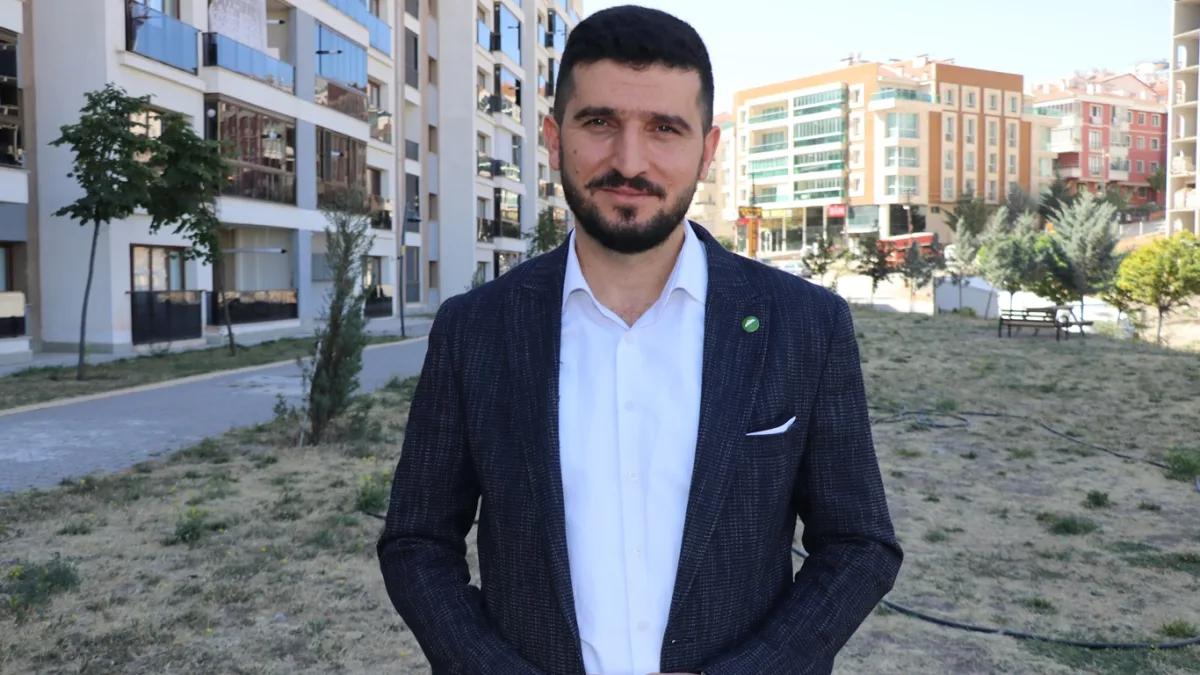 Günaydın: Müslüman genç ortamın rengini almamalı, ortama rengini vermeli