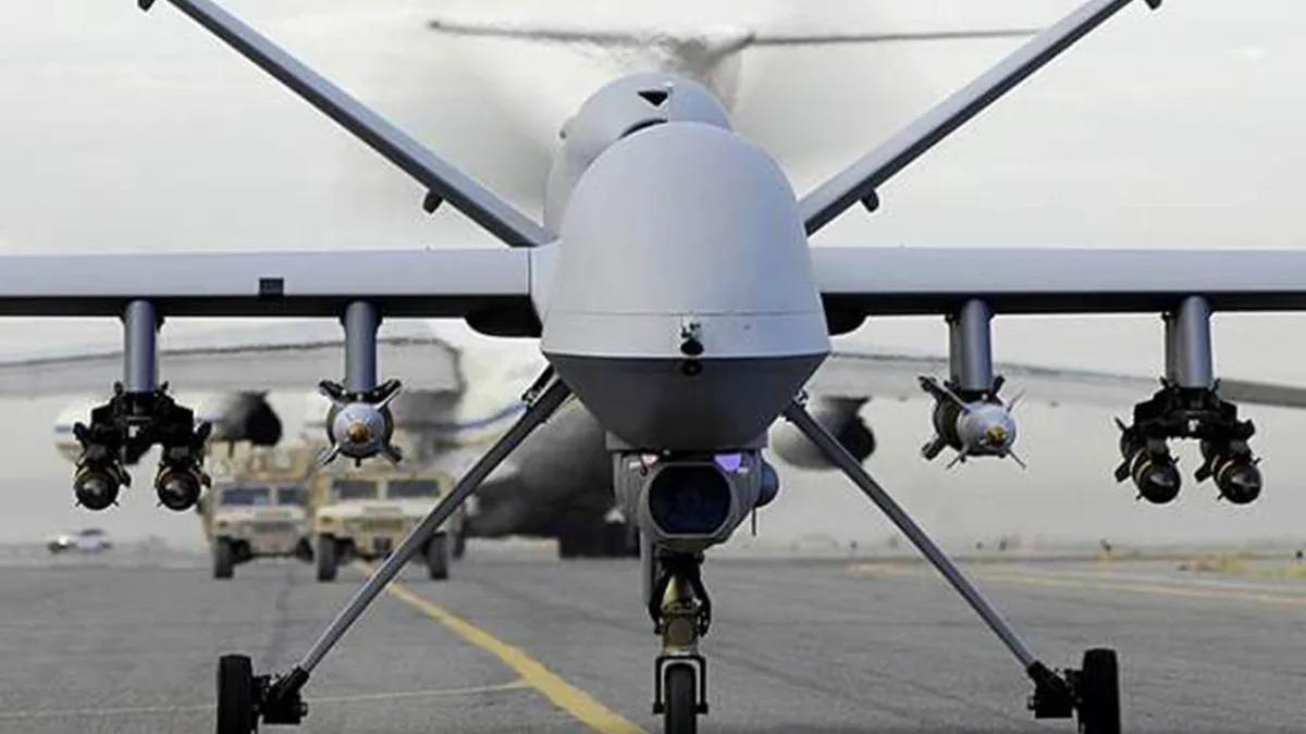 İran Devrim Muhafızları: Hürmüz'de 52'nci MQ-9 İHA düşürüldü