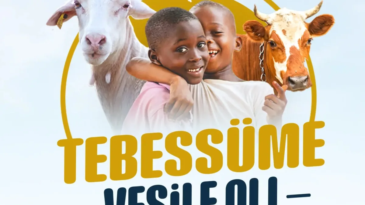 Kardeşliğe Uzanan Köprü: Afrika Kurban Organizasyonu ve Merak Edilenler