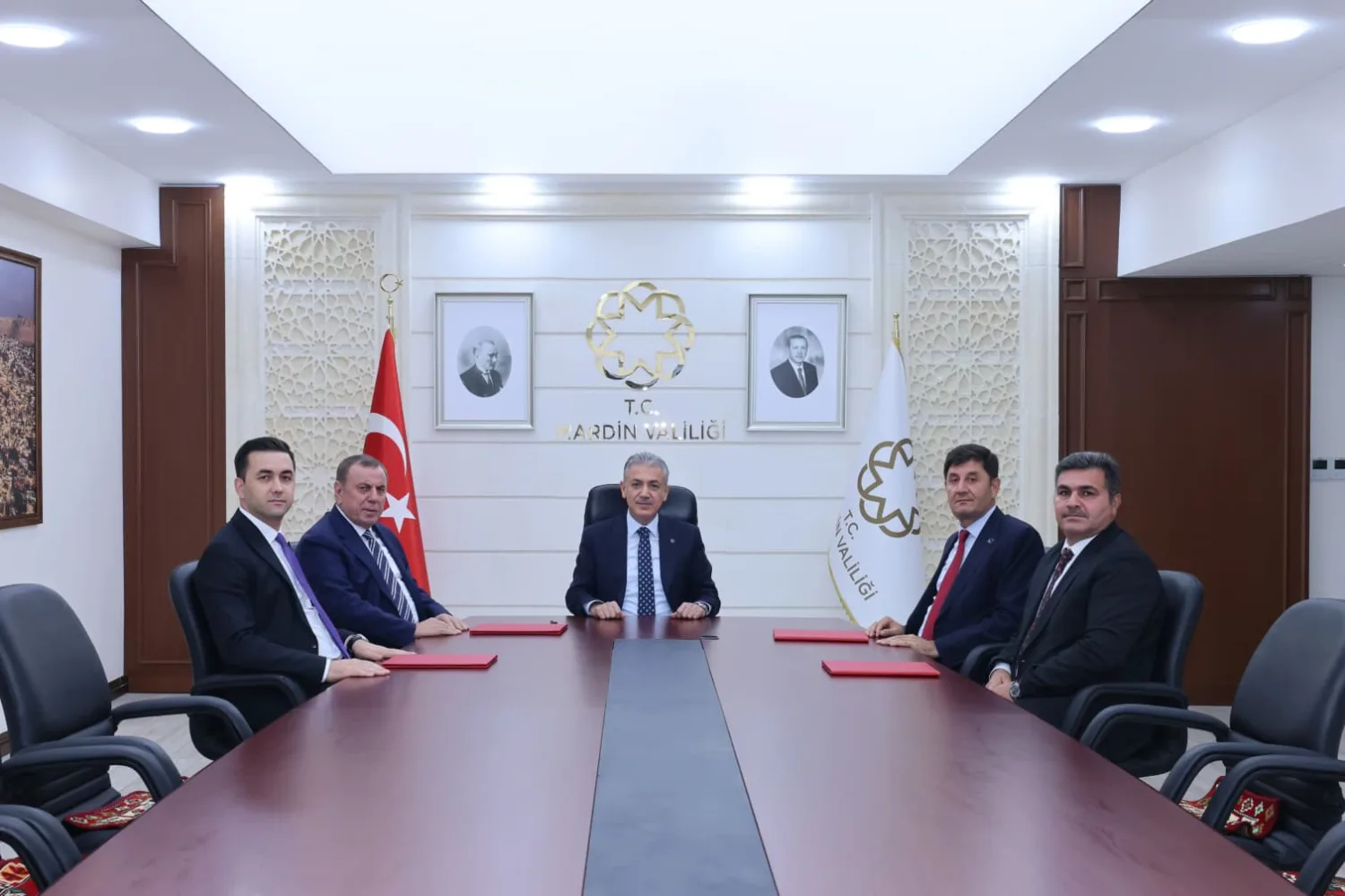 Midyat Belediye Başkanı Şahin, ilçeye 12 Derslikli Yeni İlkokul Kazandırıyor
