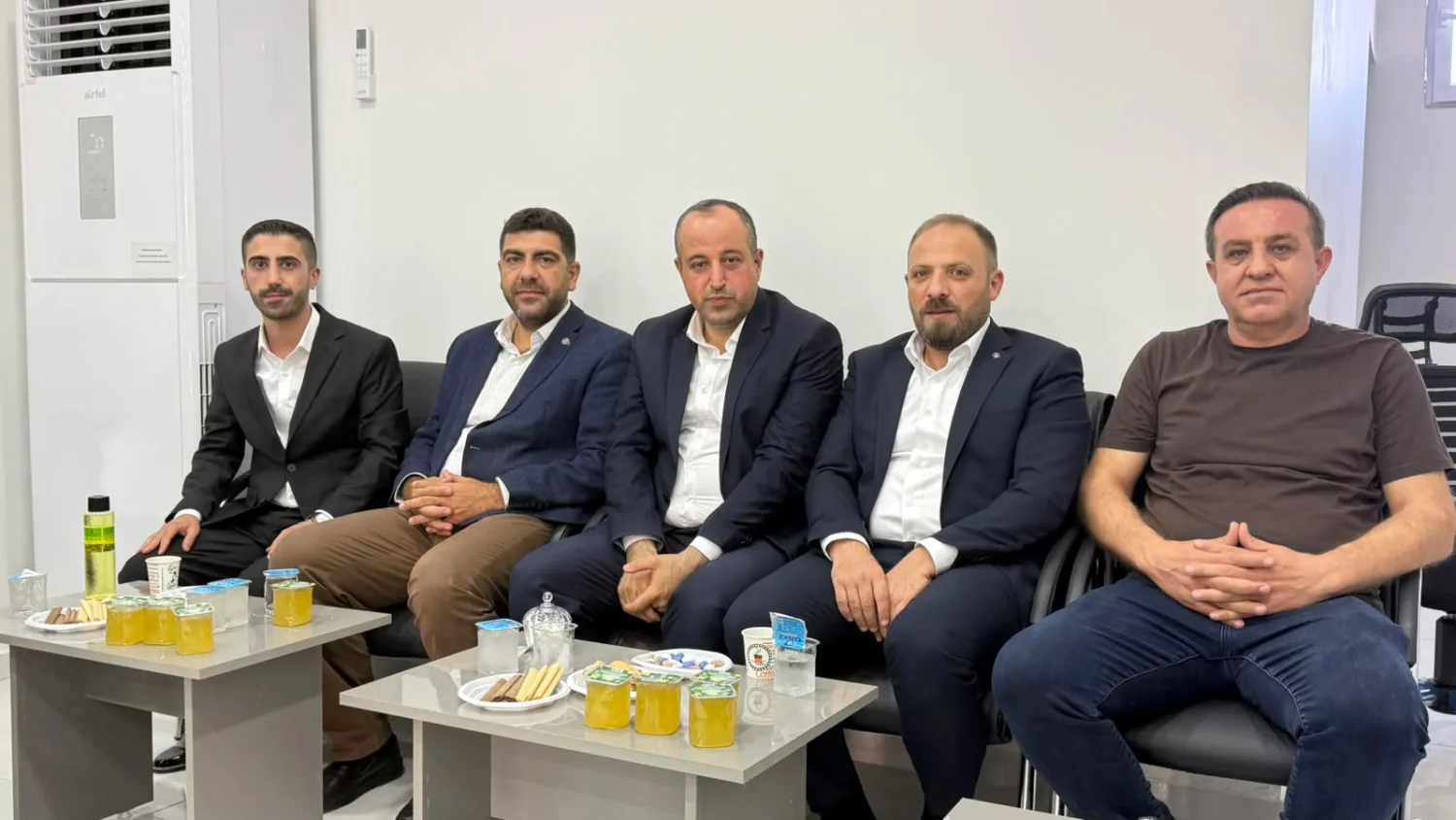 MİSİAD Midyat’ta Kapılarını Açtı: İş Dünyasını Bir Araya Getiren Açılışa Yoğun Katılım