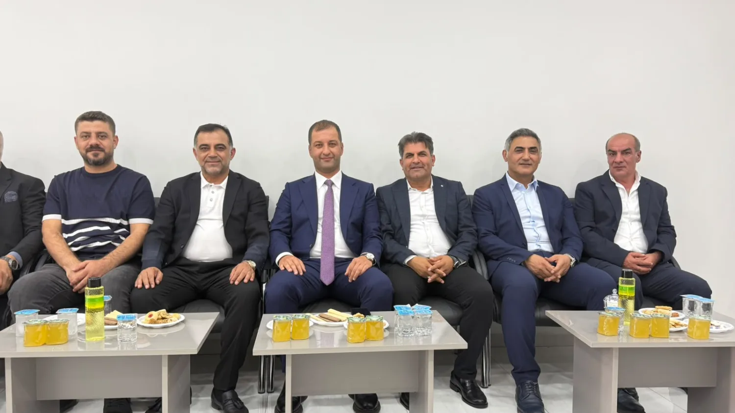 MİSİAD Midyat’ta Kapılarını Açtı: İş Dünyasını Bir Araya Getiren Açılışa Yoğun Katılım