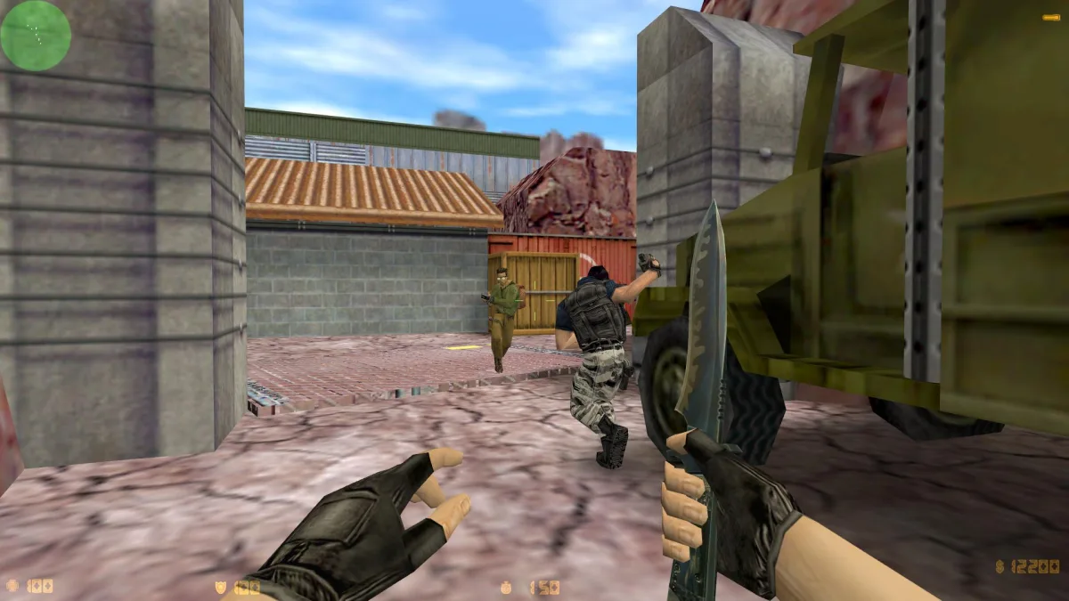 Taktik ve Strateji: Counter-Strike 1.6 Rehberi