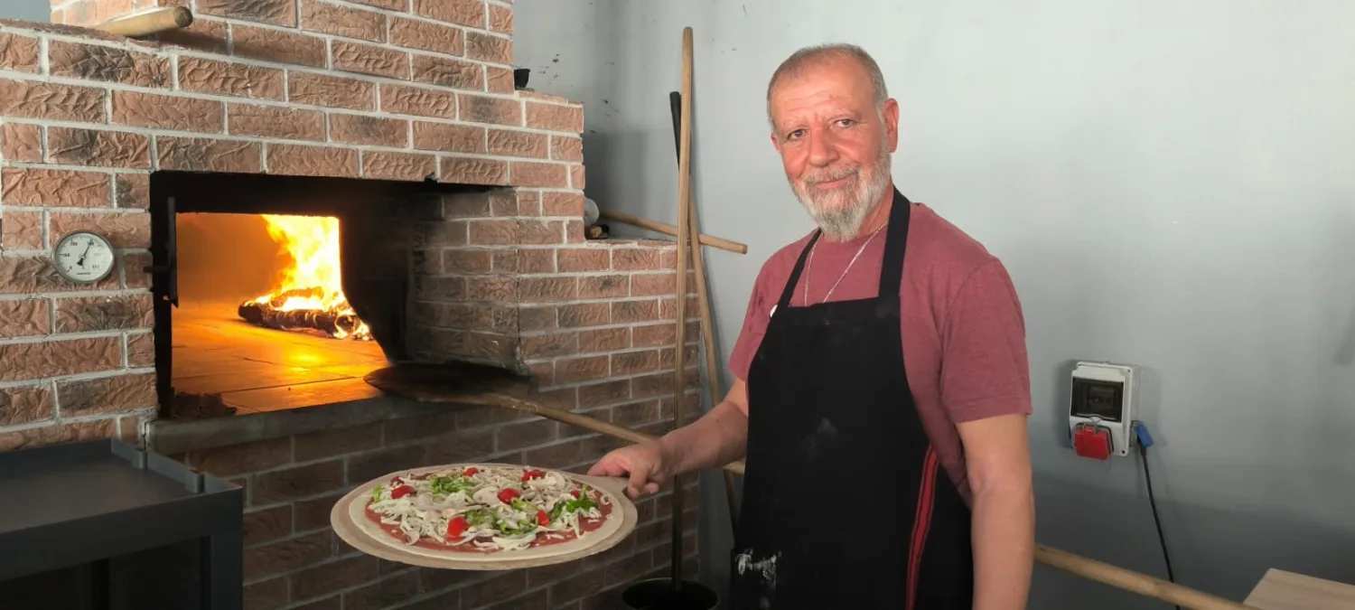 36 Yıl Sonra Memleketine Dönüş: Mardin’e 1 Milyon Avro’luk Dev Pizza Yatırımı