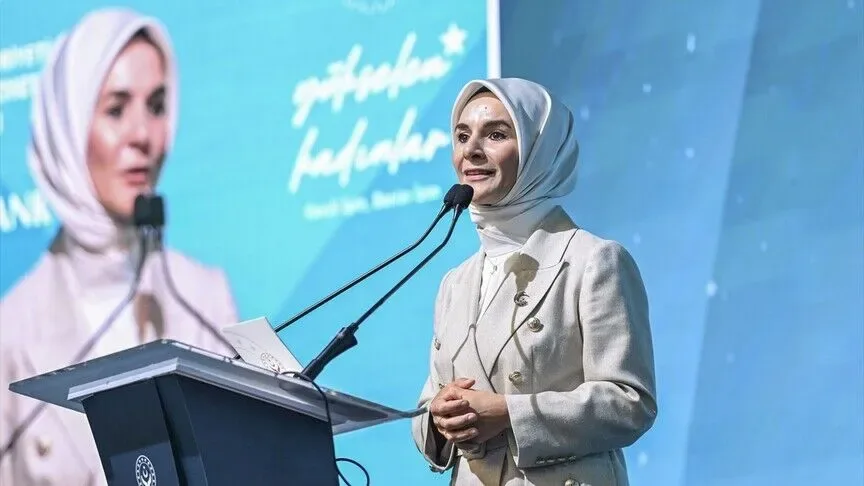 Bakan Göktaş: Kadın girişimcilerimize markalaşma, dijitalleşme ve e-ticaret alanlarında eğitim veriyoruz