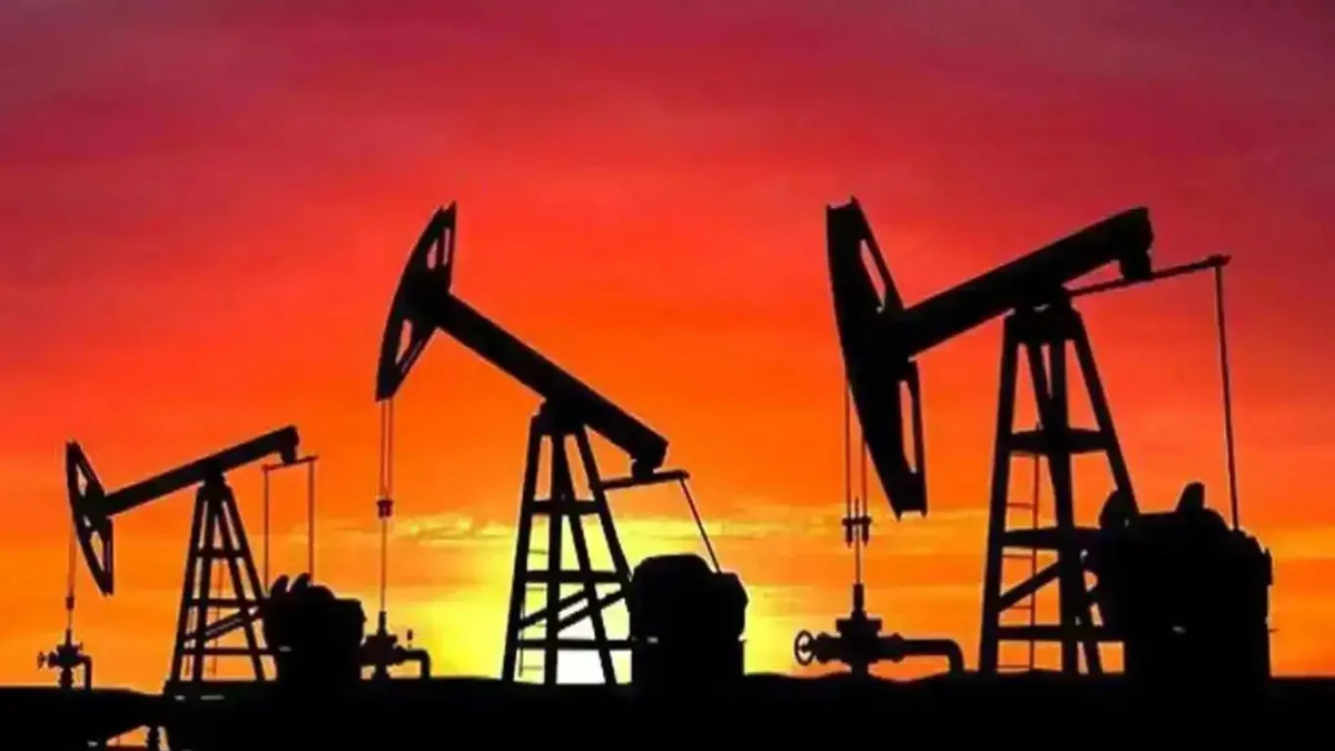 Brent petrol 104,44 dolardan işlem görüyor