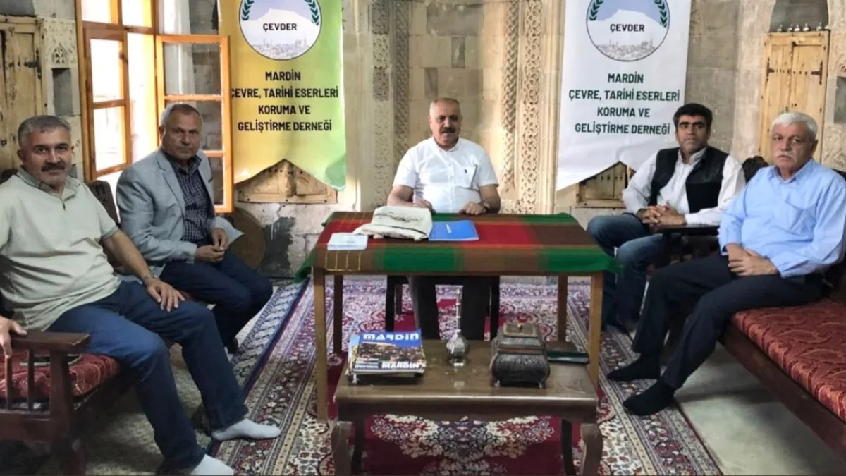 Dünya Temizlik Günü’nde Mardin’den Çevre Duyarlılığı Çağrısı