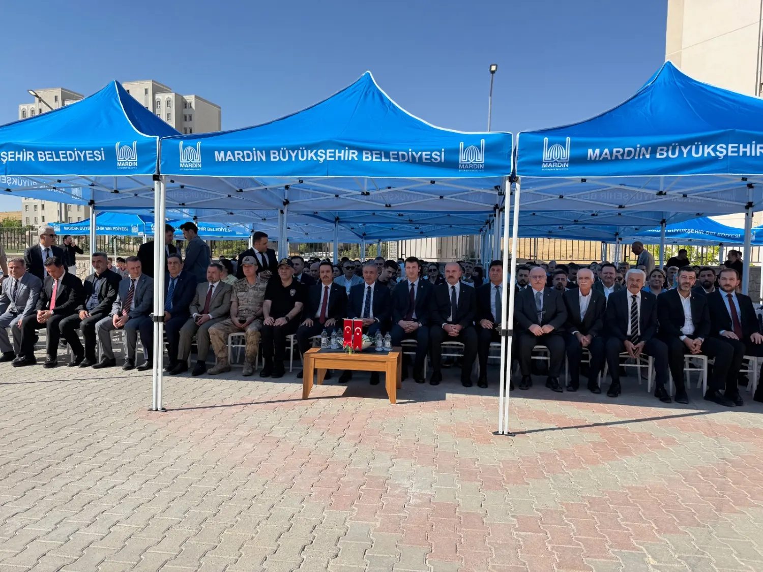 Mardin’de ilköğretim haftası kutlandı