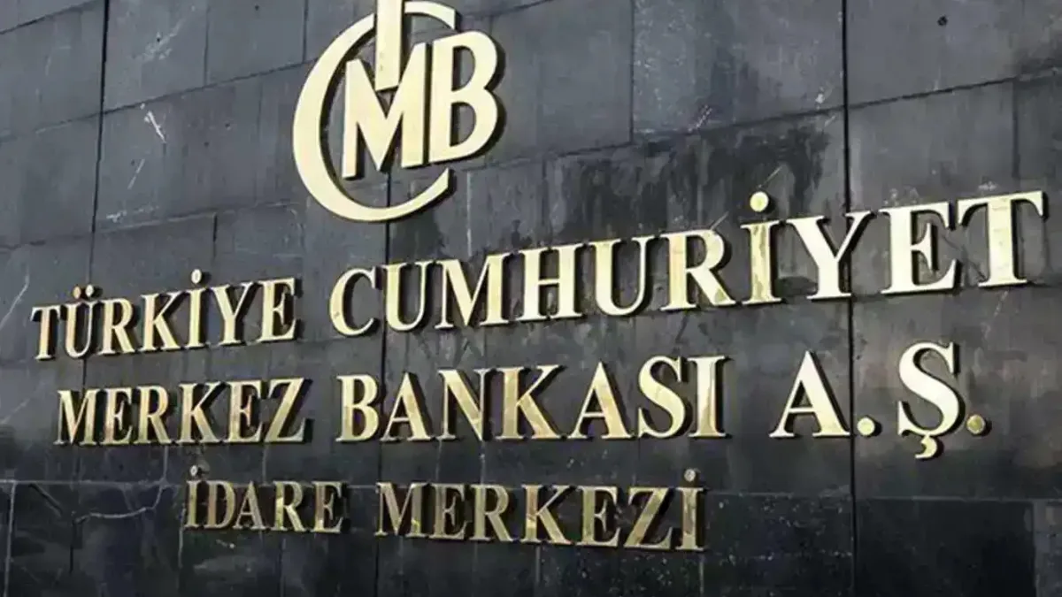 Merkez Bankası toplam rezervleri 178,7 milyar dolara geriledi